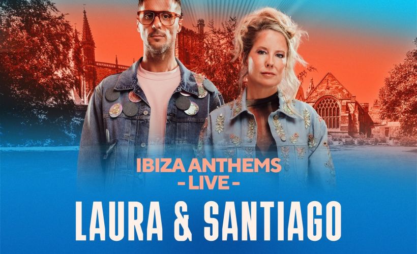 Ibiza Anthems Live At Chester Cathedral  tickets