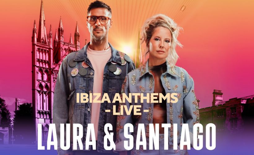 Ibiza Anthems Live At Peterborough Cathedral tickets