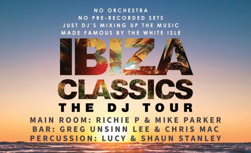 Ibiza Classics Tickets