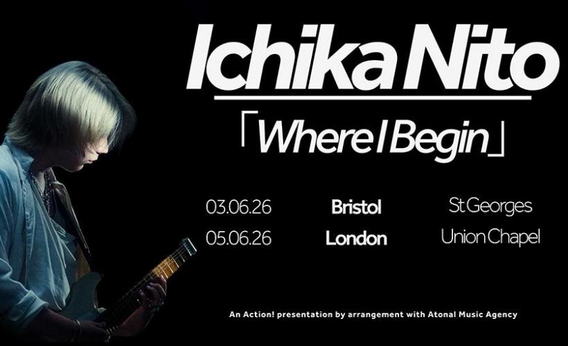 Ichika Nito tickets