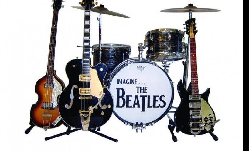 Imagine The Beatles.  at The International, Leicester