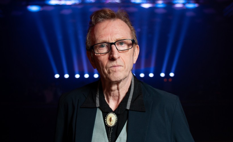 In A Big Country - An Intimate Evening with Big Country Guitarist Bruce Watson Tickets