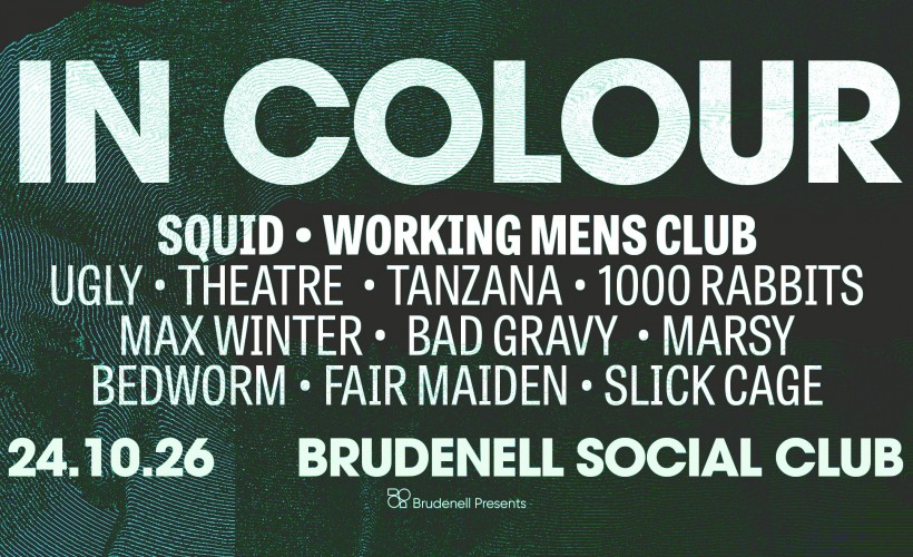 In Colour Tickets