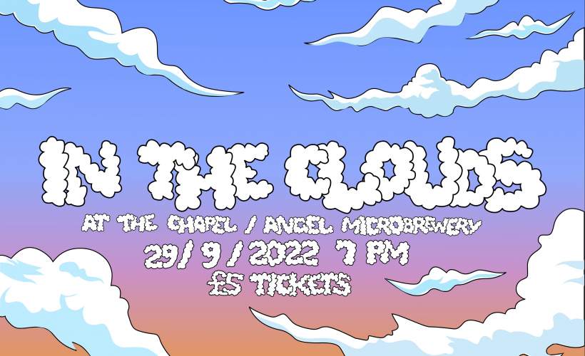 In the Clouds tickets