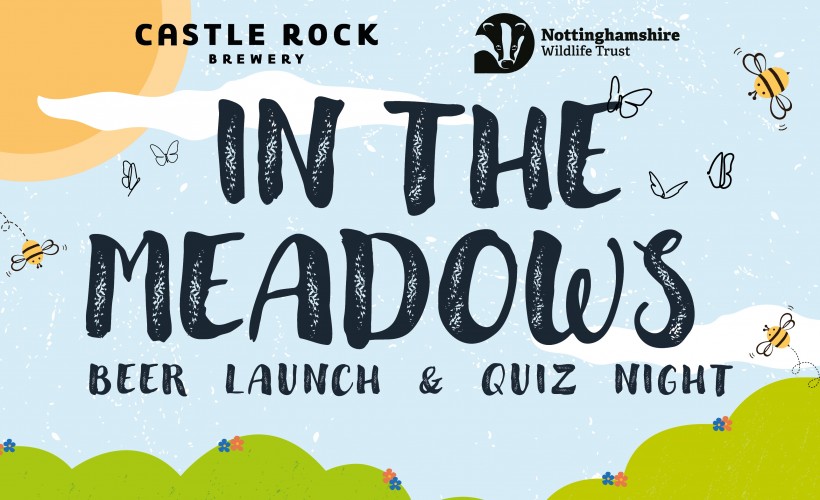In the Meadows - Beer Launch and Quiz Night  at Canalhouse, Nottingham