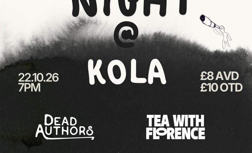 Independent Band Night hosted by Charlie Smith Tickets