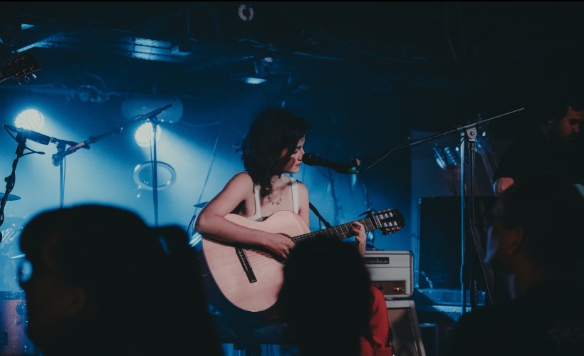 Event image for India Arkin