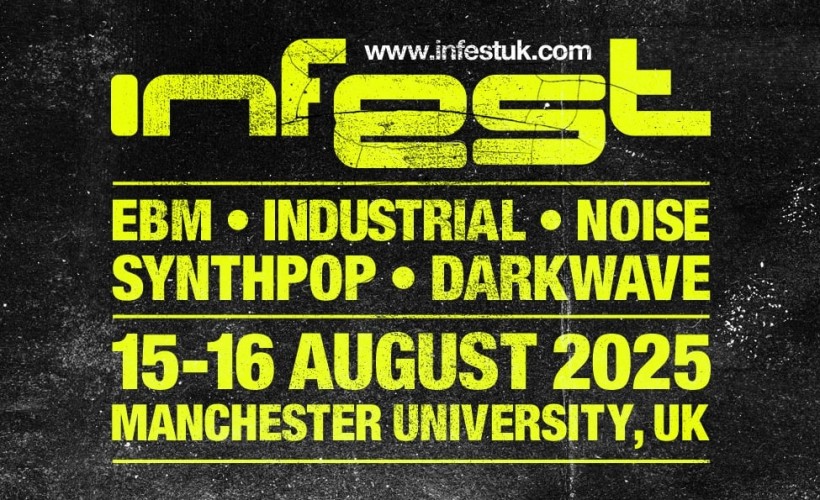 Infest 2025  at University of Manchester Students' Union, Manchester