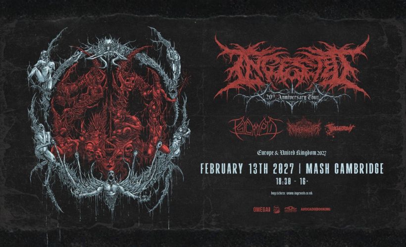 Ingested