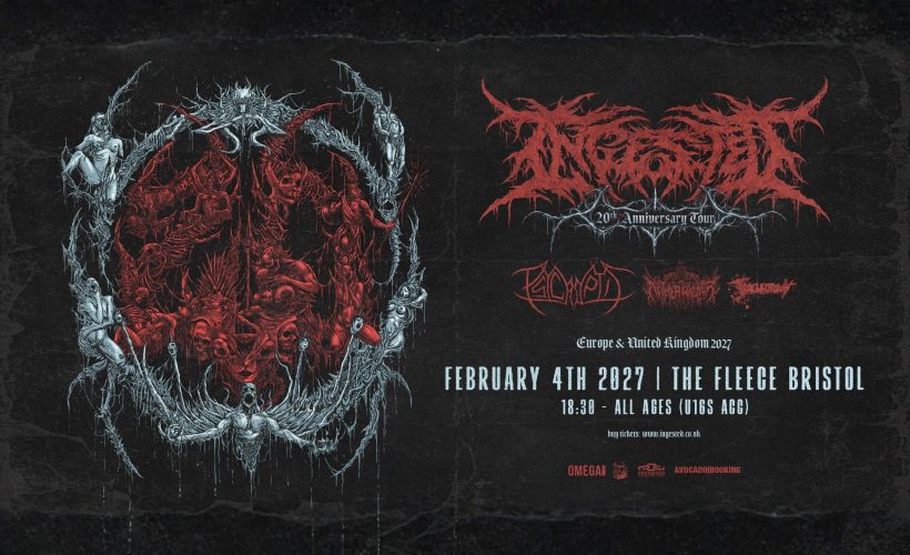 Ingested