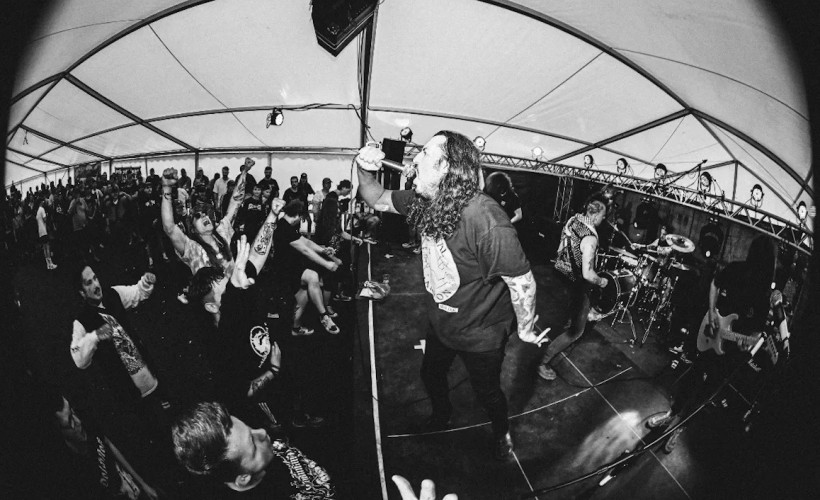 Inhuman Nature  at Waterfront Studio, Norwich