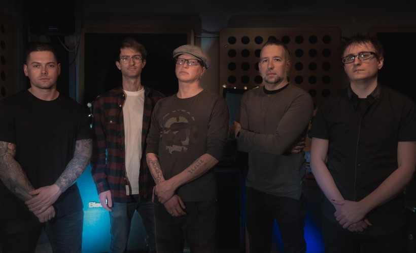 InMe  at Waterfront Studio, Norwich