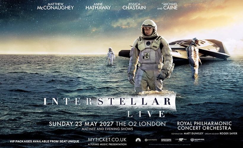 Interstellar Live (Evening)