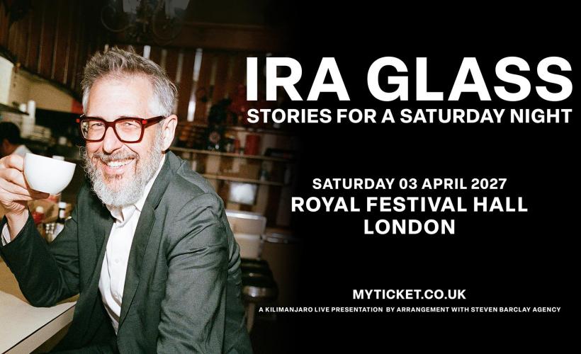 Ira Glass tickets