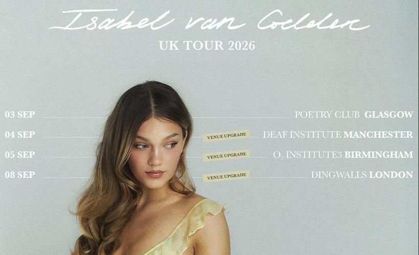 Isabel van Gelder  at Dingwalls, London