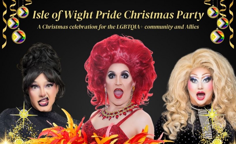 Isle Of Wight Pride Christmas Party tickets