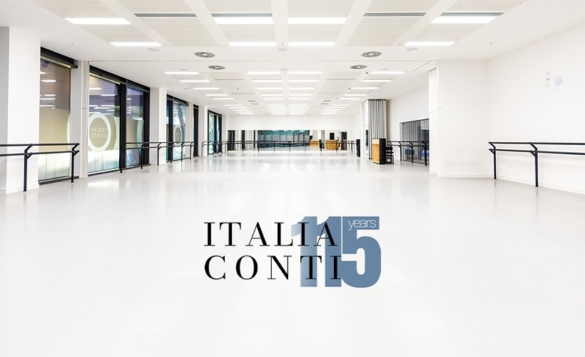 Italia Conti Boys Day  at Italia Conti, Woking