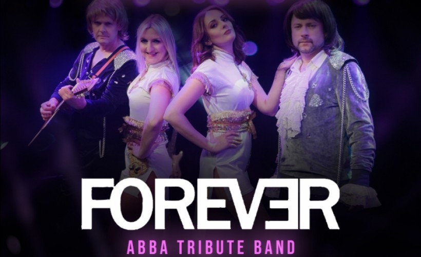 It's Covered Promotions presents, FOREVER, ABBA TRIBUTE BAND  at Clipstone Social Club, Mansfield 