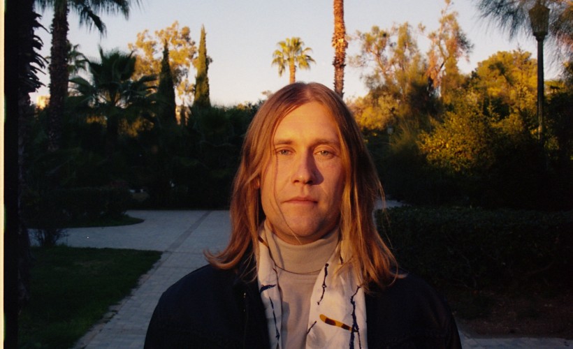 Jaakko Eino Kalevi  at The Shacklewell Arms, London