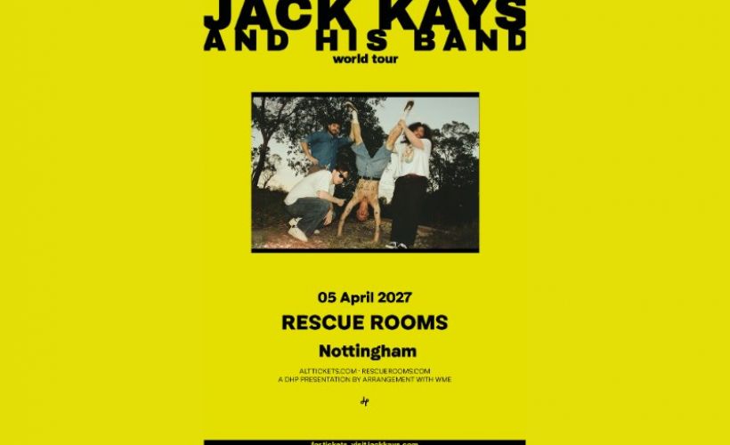 Jack Kays and His Band Tickets