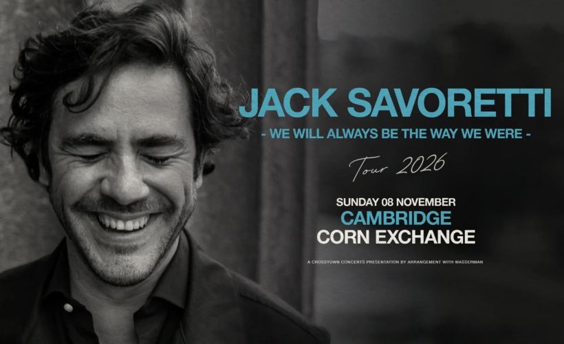 Jack Savoretti tickets