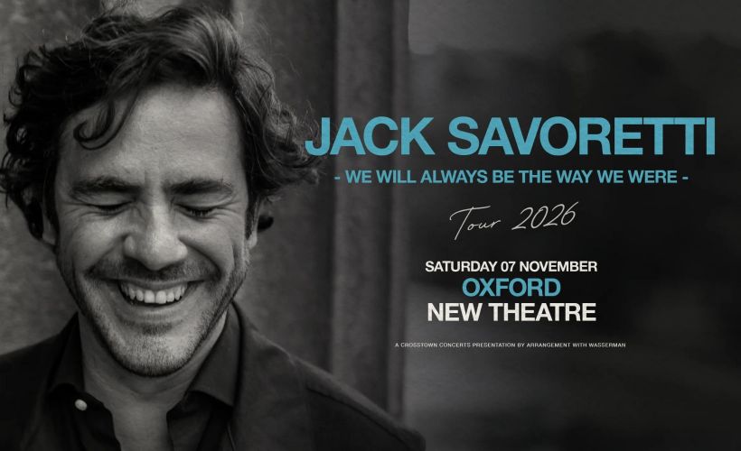Jack Savoretti tickets