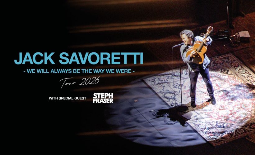 Jack Savoretti tickets