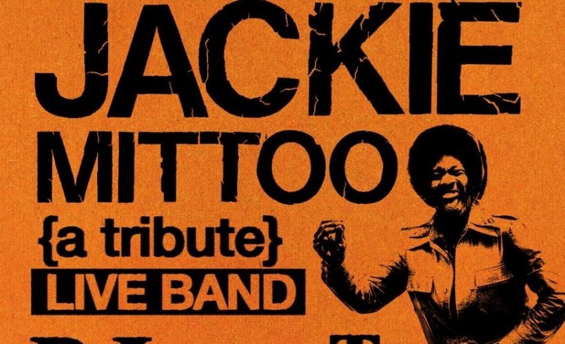 Jackie Mitoo (A Tribute)