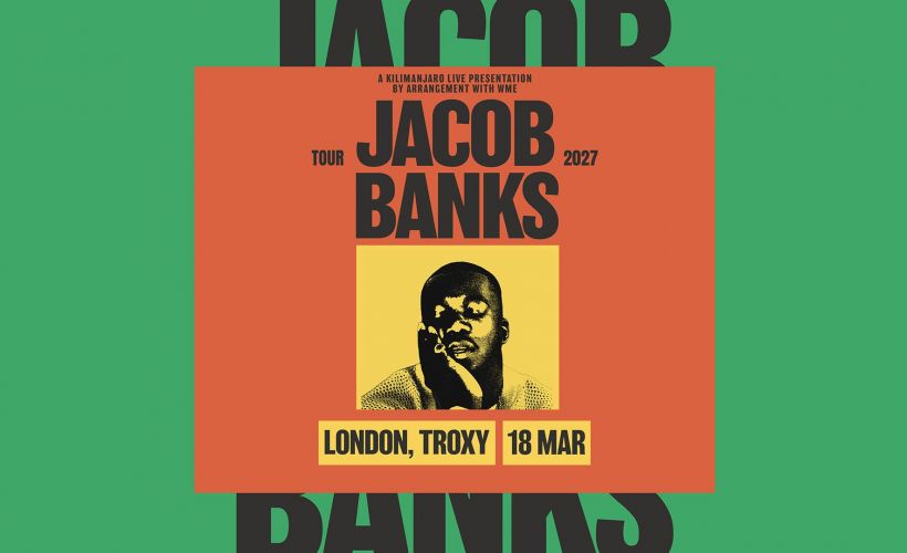 Jacob Banks