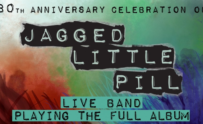 Jagged Little Pill  tickets