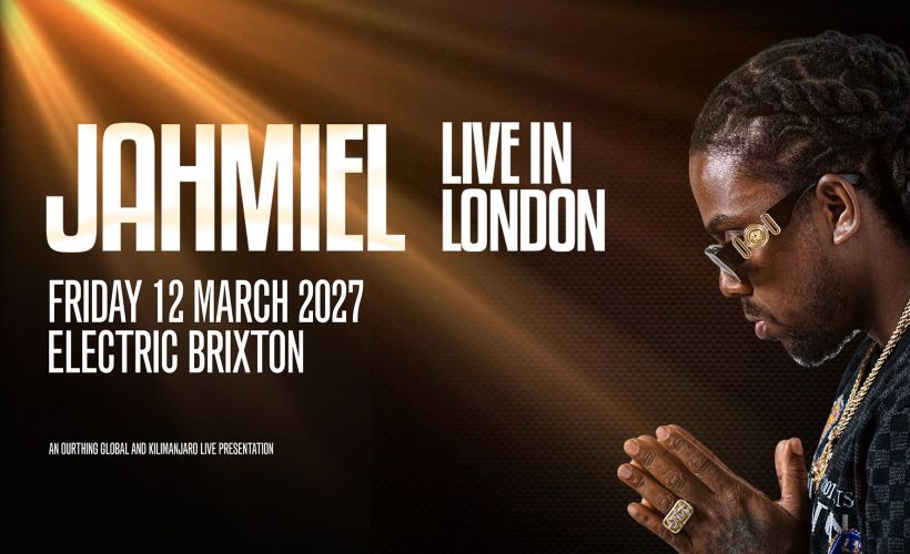 Jahmiel Tickets