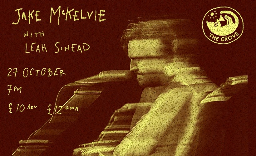 Jake McElvie  at The Grove, Nottingham