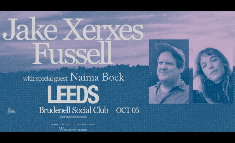 Jake Xerxes Fussell tickets