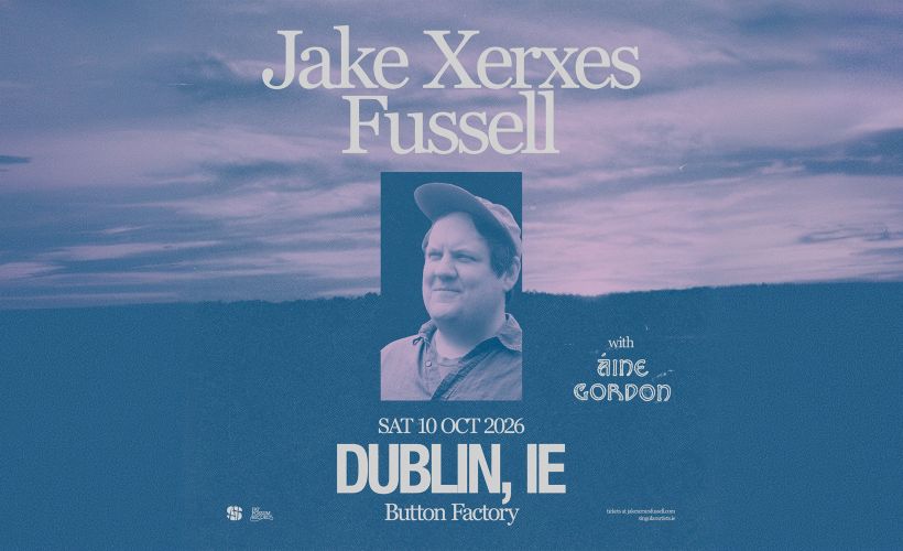  Jake Xerxes Fussell