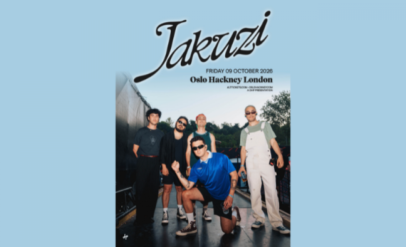 JAKUZI  at Oslo, London