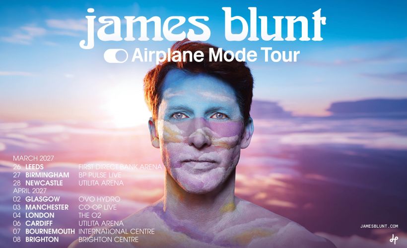 James Blunt tickets