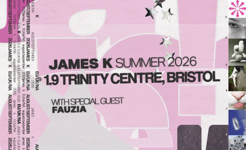 james K  tickets
