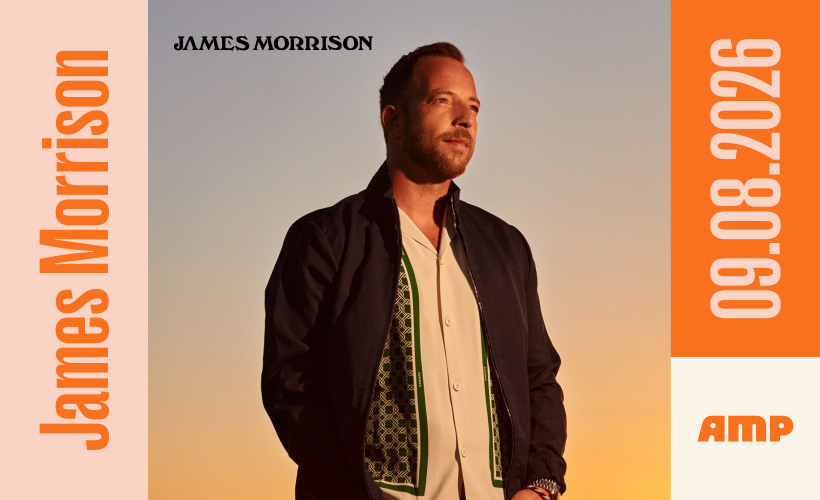 Event image for James Morrison