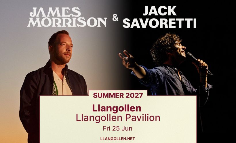 James Morrison & Jack Savoretti Tickets