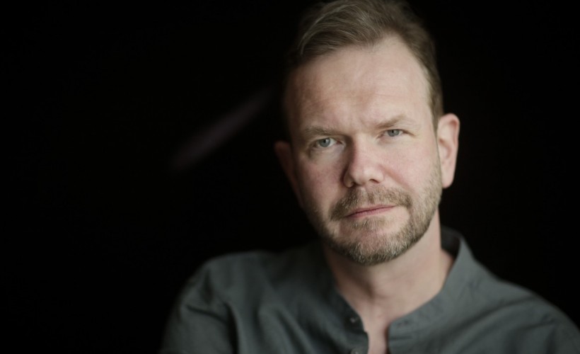 James O'Brien - How They Broke Britain  at The Emmanuel Centre, London
