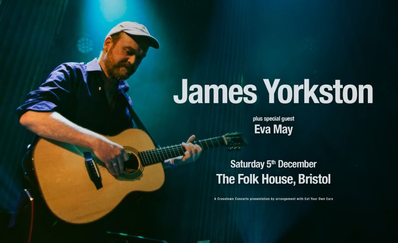 James Yorkston tickets
