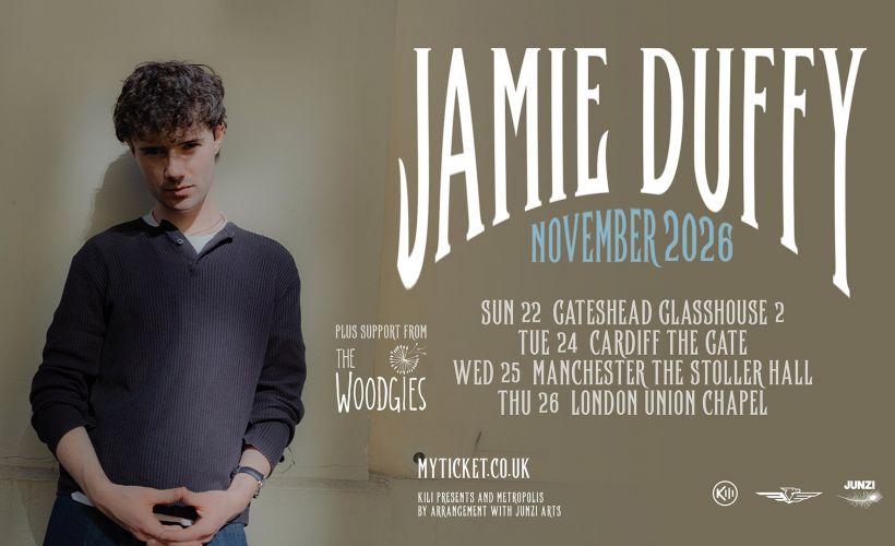  Jamie Duffy - Flâneur