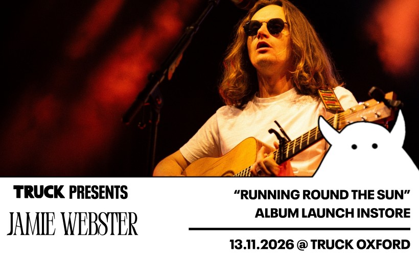 Jamie Webster tickets