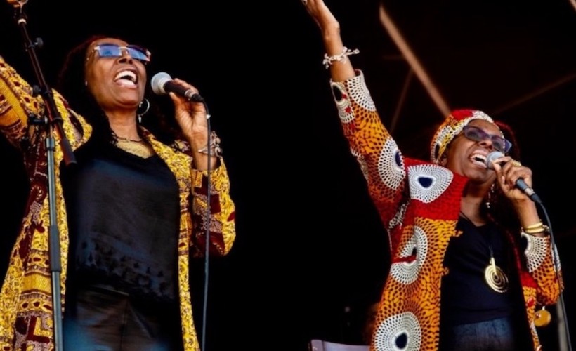 Janet Kay & Caroll Thompson tickets