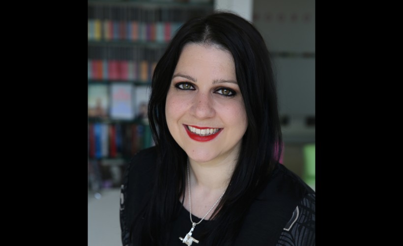 Janina Ramirez - 'Legenda' In Conversation  at The Gate, Cardiff
