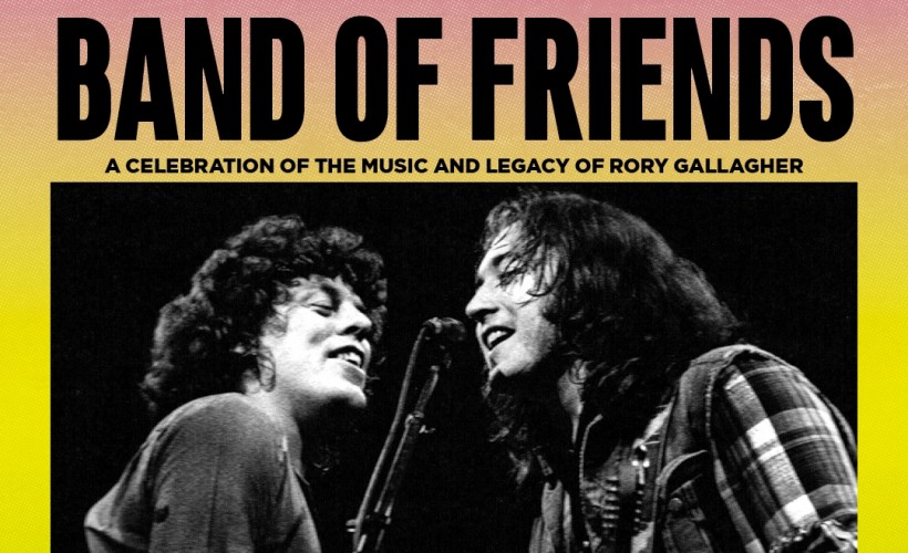 January Blues Fest: BAND OF FRIENDS + THE STUMBLE  at 229 The Venue, London