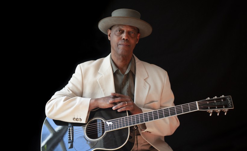 January Blues Festival: ERIC BIBB  at 229 The Venue, London