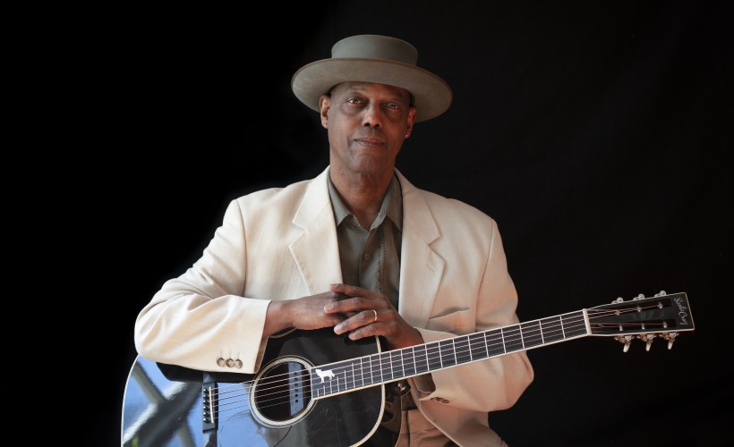 January Blues Festival: ERIC BIBB tickets