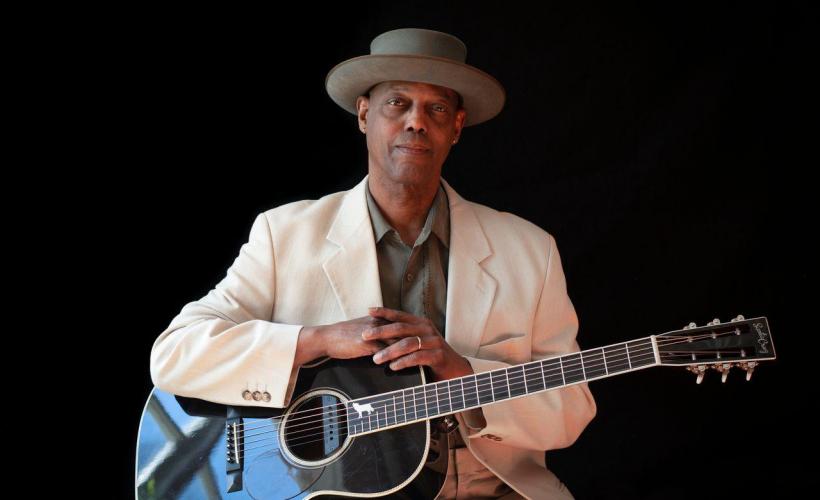 January Blues Festival: ERIC BIBB   at Union Chapel, London