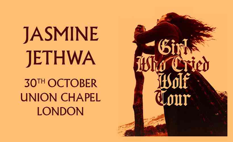 Jasmine Jethwa  at Union Chapel, London